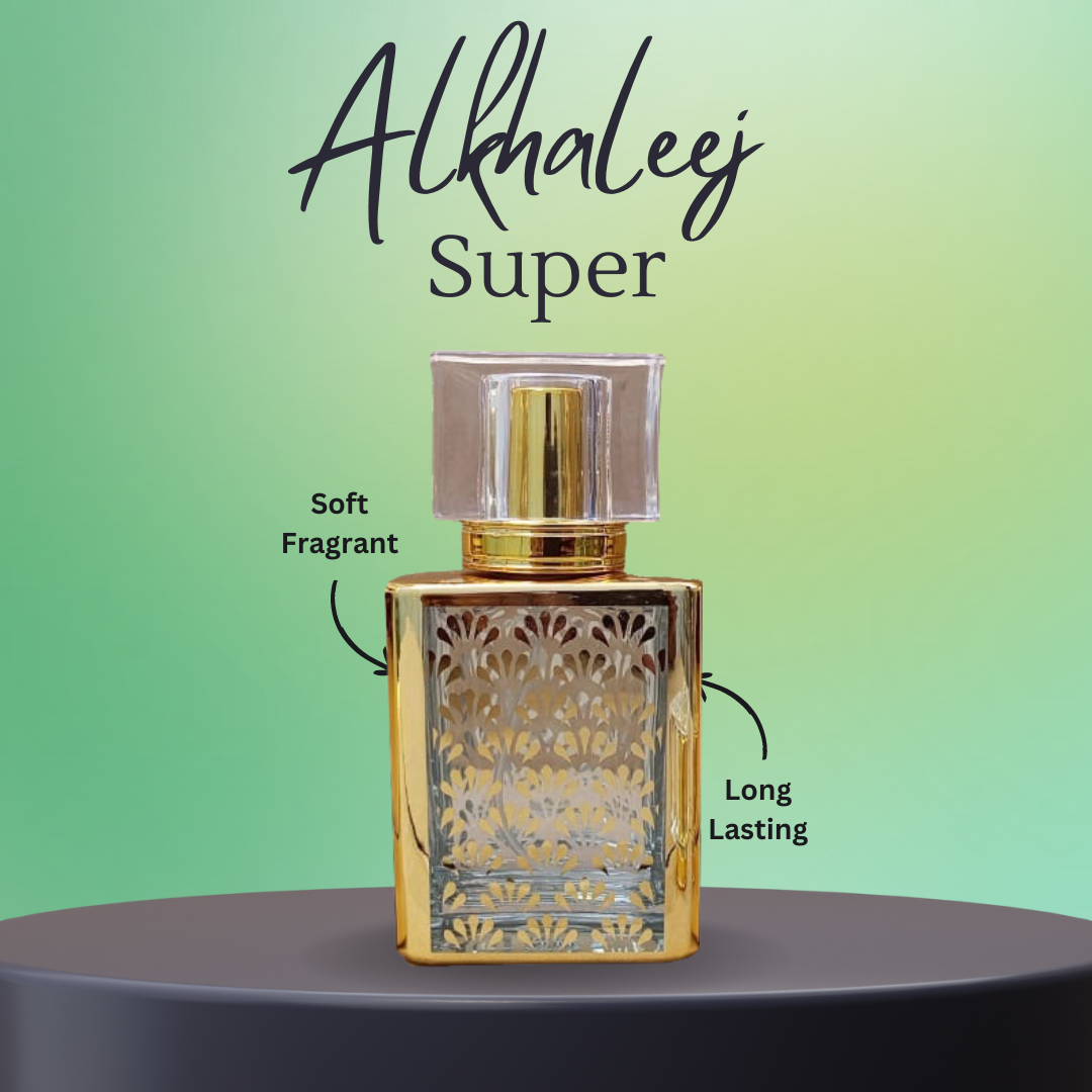 Alkhaleej Super  For Men - Eau de Parfum