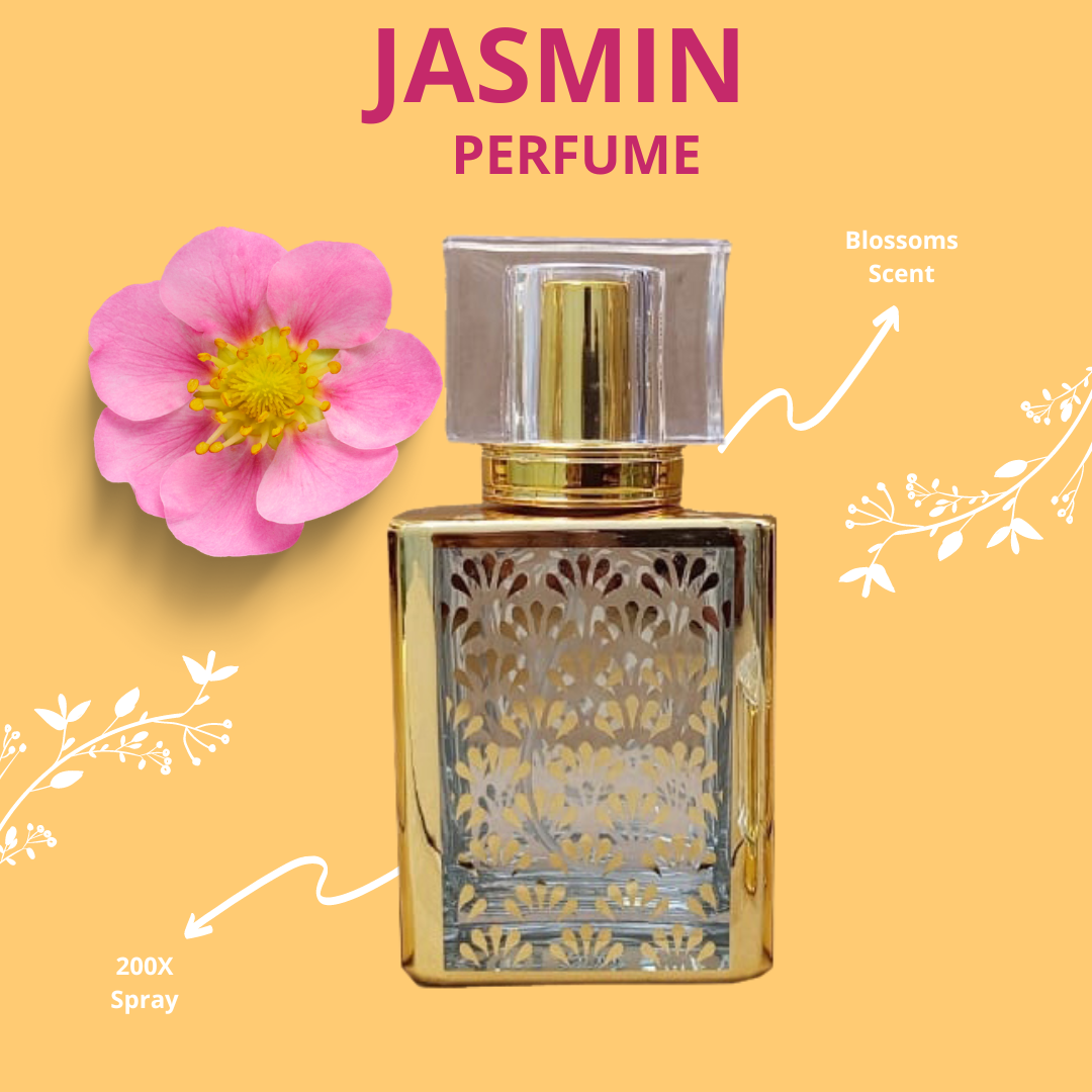 Super Jasmin Perfume